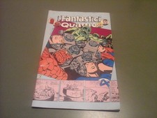 I FANTASTICI QUATTRO - N.4 -