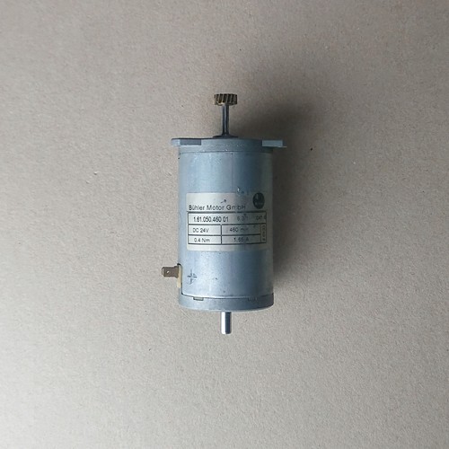 Buhler 050 4xx motore - 1.61.050.4xx,
