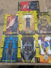 Before watchmen absolute - absolute, 6