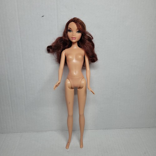 Scene barbie doll - doll, love