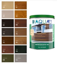 Impregnante gel all acqua - impregnante,