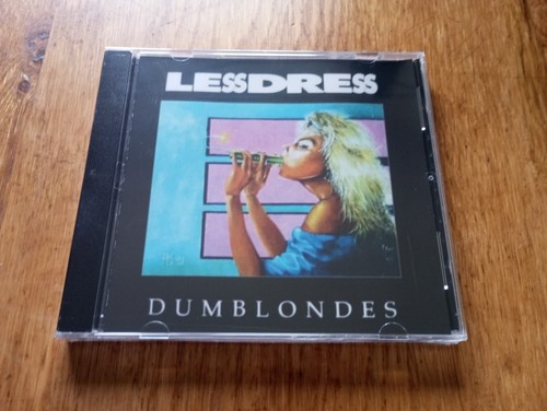 Lessdress dumblondes ltd - lessdress,