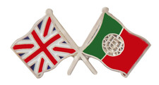 Distintivo spilla di cortesia