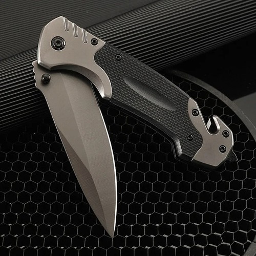 Coltello tascabile pieghevole