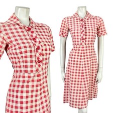 ABITO CAMICIA VINTAGE ANNI 70