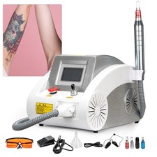 Laser ND Yag, 532nm 1064nm