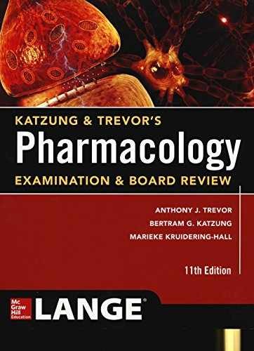 Katzung trevor - &, trevor's