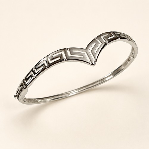 Bracciale argento sterling - bracciale, in