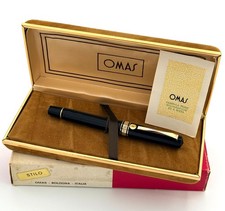 Omas 1930 vintage 12-faceted