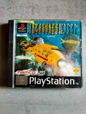 Gioco PS1 / Sony Playstation 1 - Treasures of the Deep Gioco