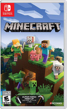 Minecraft per Nintendo Switch
