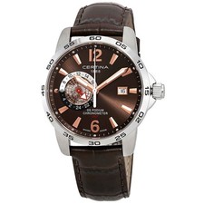 Certina DS Podium Brown Dial