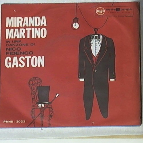 Miranda martino gaston 45 - gaston,