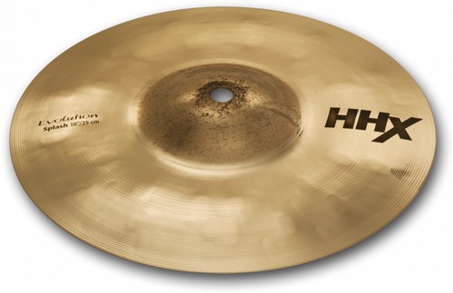 Sabian hhx evolution splash - sabian,
