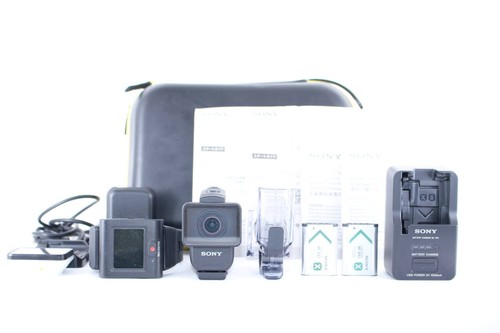 Action cam sony - cam,