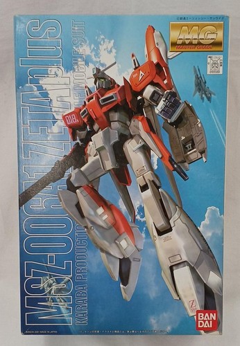 Bandai 100 msz 006a1 - 1/100, msz-006a1