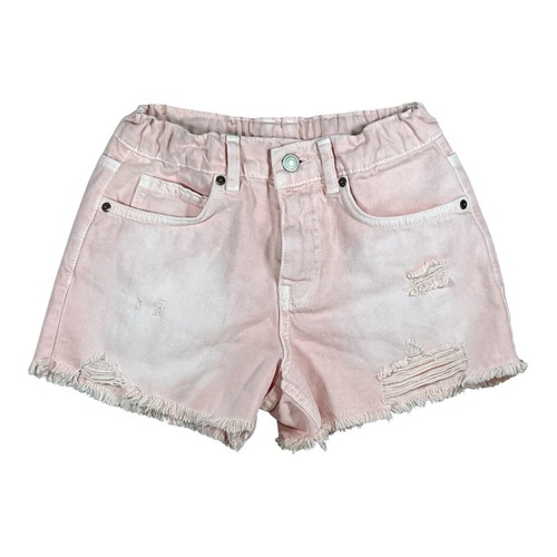 Pantaloncini zara bambina rosa - pantaloncini,