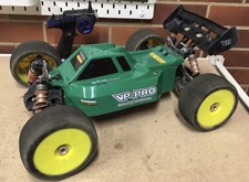 1/8 Hobao SS Electric