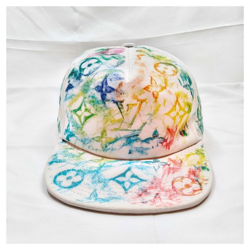 Cappello louis vuitton cotone - cappello,