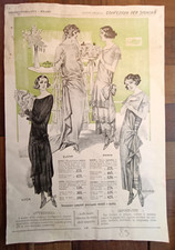 Ladies Packs - Milan 1924