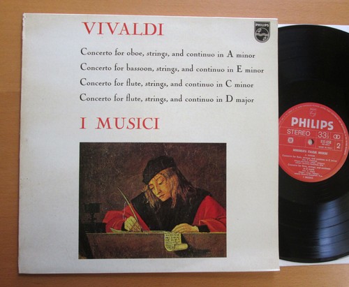 Philips 835 058 - dxy, vivaldi