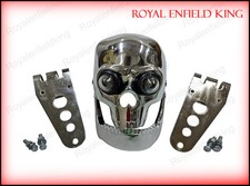 Faro Chopper Bobber Teschio