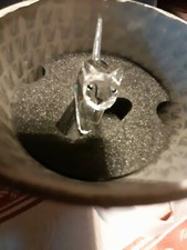 Swarovski animali Gatto