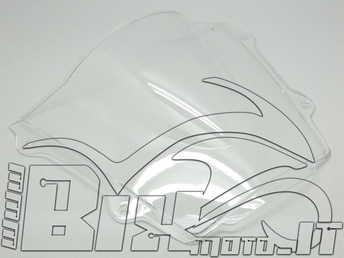Cupolino plexiglass per honda - per,