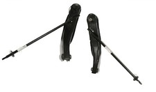 KIT 2 BRACCI SOSPENSIONE DX E SX ORIGINALE PIAGGIO PER  PORTER QUARGO