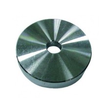 RELOOP SINGLE ADAPTOR centratore adattatore per dischi vinili da 7" (45 giri)