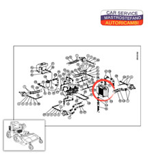 Scambiatore calore trx1000 - scambiatore,