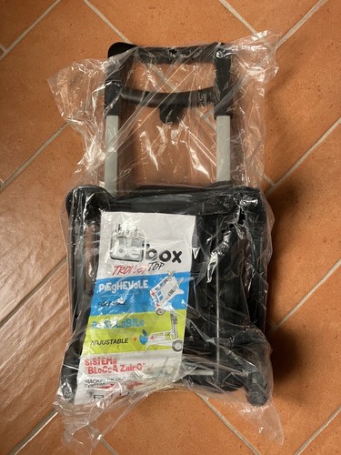 Trolley scuola box - trolley,