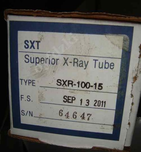 New superior ray tube - new, x-ray