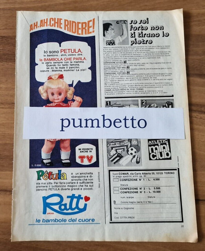 Advertising italian - advertising,