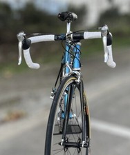 Rossin Ross-Art Shimano Dura Ace Colnago Bianchi Master Vintage Cinelli 