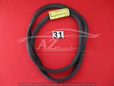 Guarnizione vetro posteriore sx fisso Fiat 127 senza inserto