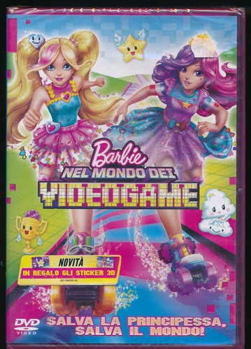 Ebond barbie nel mondo dei - mondo,