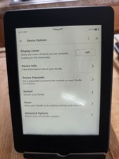 Amazon Kindle Paperwhite 7th
