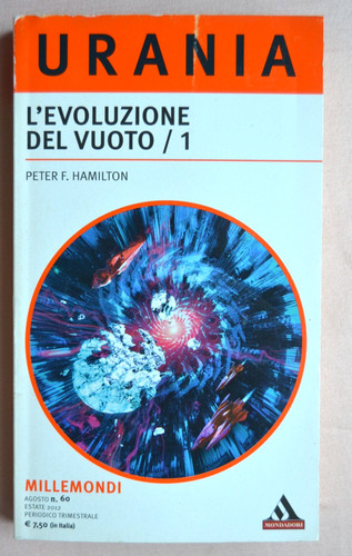 Peter hamilton evoluzione - peter, hamilton: