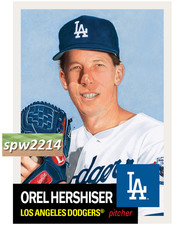 Topps Living Set Orel