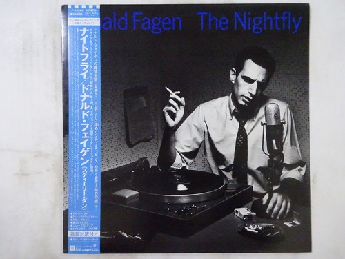 Off donald fagen - donald,