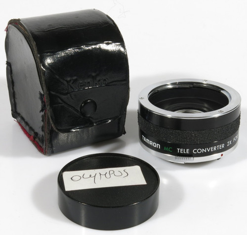 Prl tamron tele 2x om - prl), mc