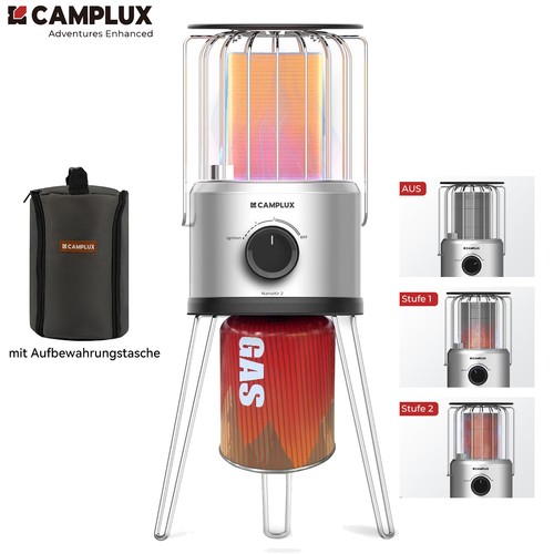 Camplux riscaldatore a - 2,
