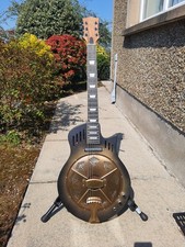 Chitarra slim body - chitarra, resonator