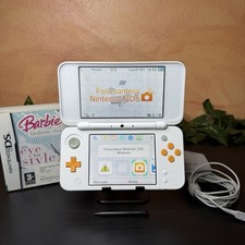 New Nintendo 2DS XL Arancione