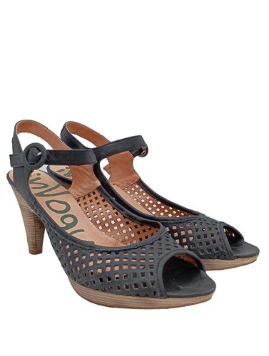 Vogue sandaletto con - con, tacco