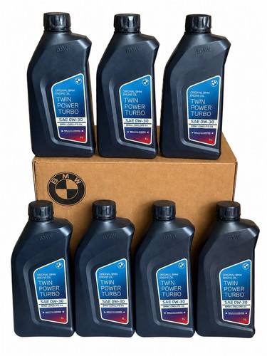 Huile 0w30 bmw original - 0w30,