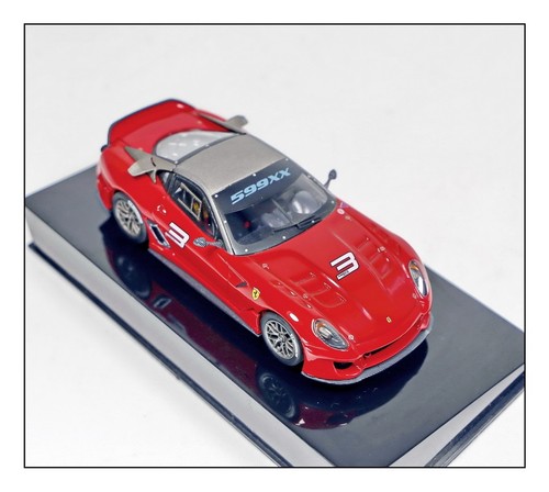 Ferrari 599 1 - #3, 1:43