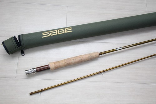 Sage launch 690 fly - sage, rod