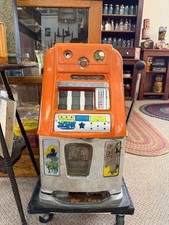 Vintage mills slot machine - vintage,